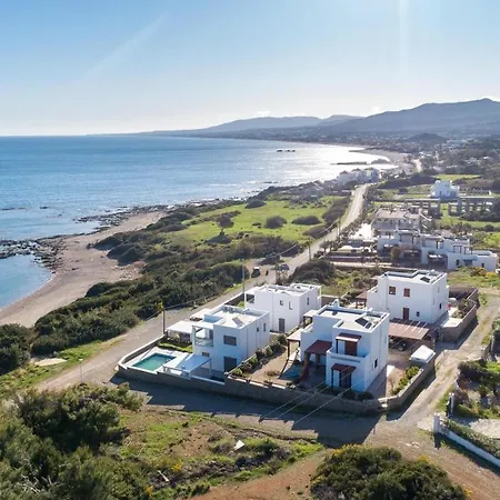 Villa Kiotari كوتاري